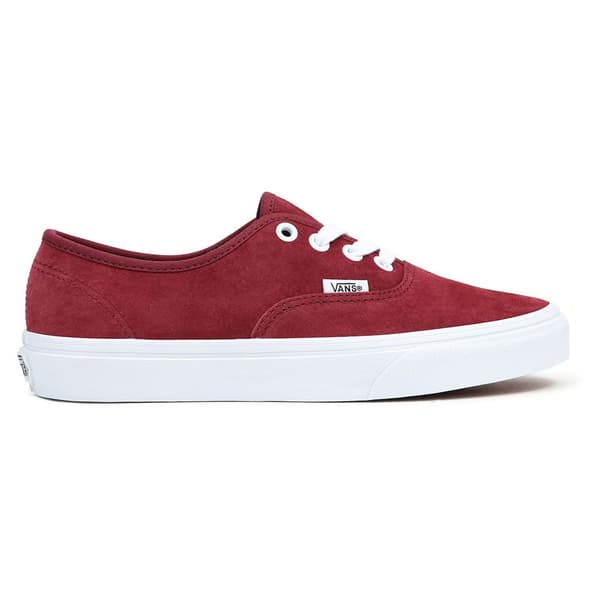 Vans Authentic Skor Röd EU 37 Man