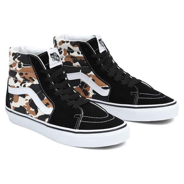 Vans Sk8-hi Skor Svart EU 38 Man