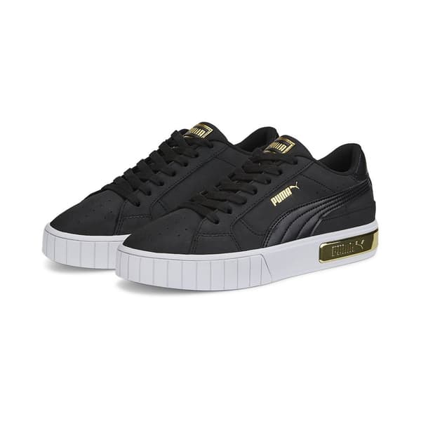 Puma Select Utbildare Cali Star Glam Svart EU 36 Kvinna