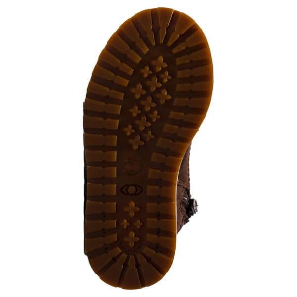 Timberland Pokey Pine 6´´ Side Zip Barnestøvler Brun EU 21 Dreng