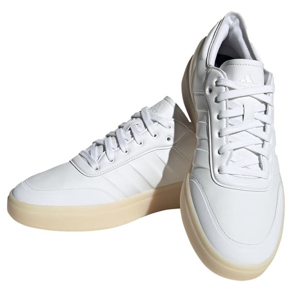 Adidas Utbildare Court Revival Vit EU 45 1/3 Man