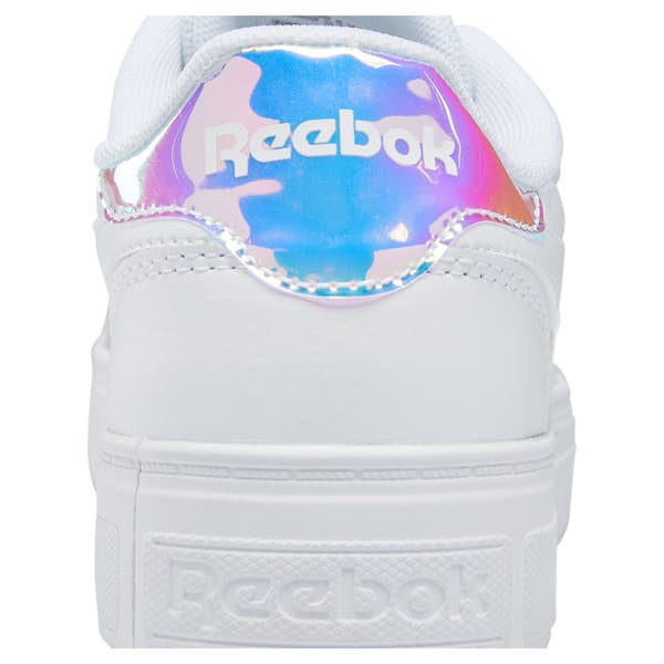 Reebok Classics Utbildare Court Advance Bold Vit EU 35 1/2 Kvinna