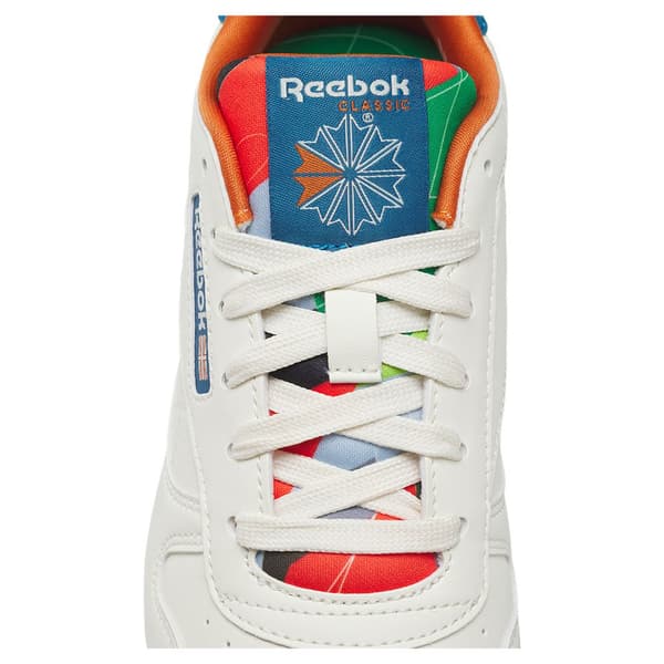 Reebok Classics Juniortränare Leather Vit EU 38 Pojke