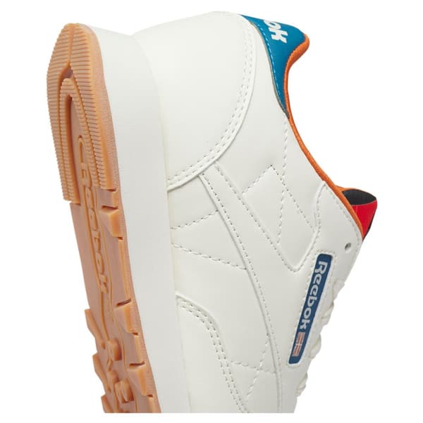 Reebok Classics Juniortränare Leather Vit EU 38 Pojke