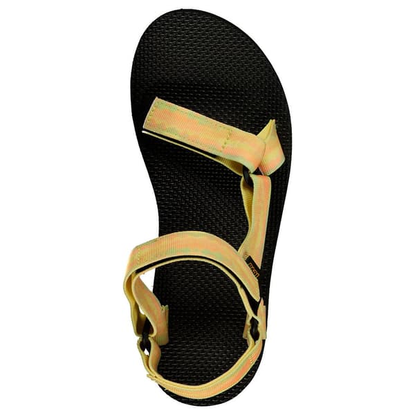 Teva Sandaler Universal Slide Gul EU 39 Kvinna