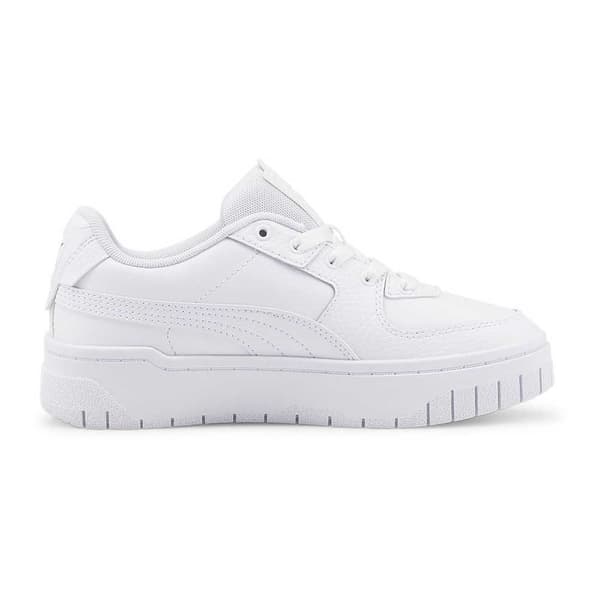 Puma Select Juniortränare Cali Dream Leather Vit EU 37 1/2 Pojke