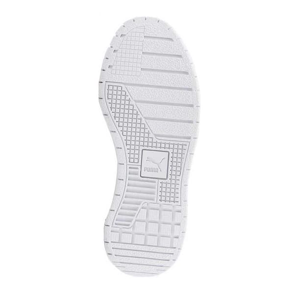 Puma Select Juniortränare Cali Dream Leather Vit EU 37 1/2 Pojke