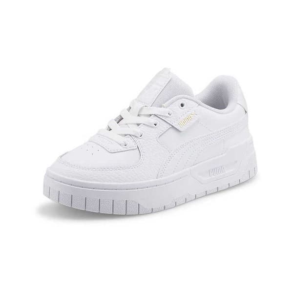 Puma Select Juniortränare Cali Dream Leather Vit EU 37 1/2 Pojke