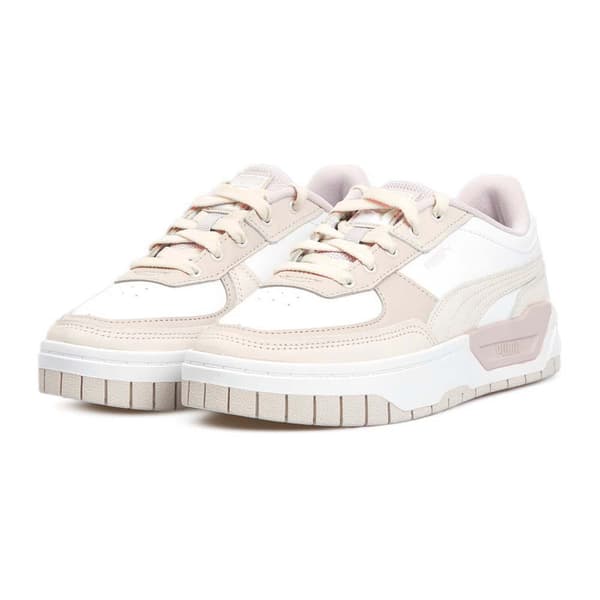 Puma Select Utbildare Cali Dream Pastel Beige,Vit EU 36 Kvinna