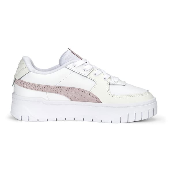 Puma Select Junior Trænere Cali Dream Sand Hvid EU 37 1/2 Dreng