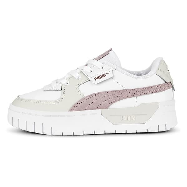 Puma Select Junior Trænere Cali Dream Sand Hvid EU 37 1/2 Dreng