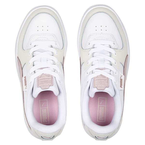 Puma Select Junior Trænere Cali Dream Sand Hvid EU 37 1/2 Dreng