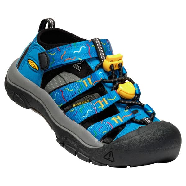 Keen Sandaalit Newport H2 Sininen EU 30 Poika