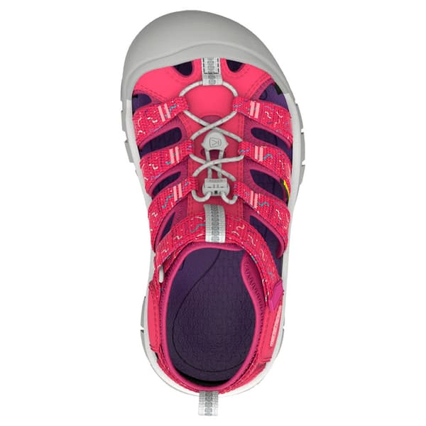 Keen Sandaler Newport H2 Rosa EU 24 Dreng