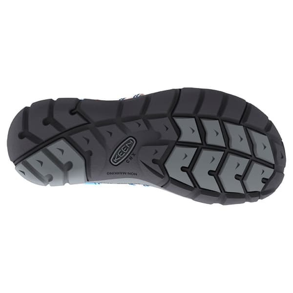 Keen Ungdoms Sandaler Seacamp Ii Cnx Blå EU 34 Dreng