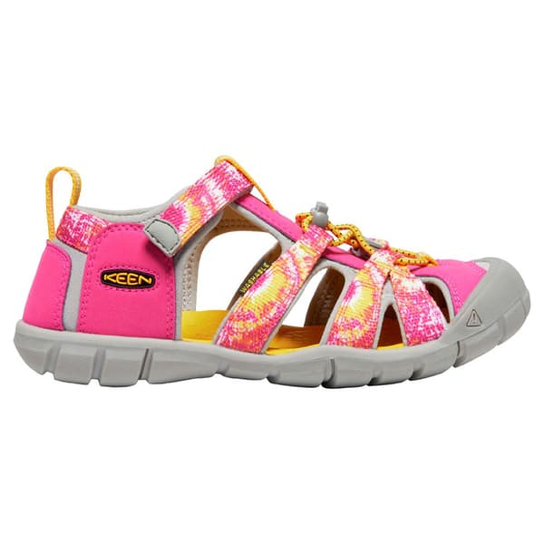 Keen Nuorten Sandaalit Seacamp Ii Cnx Pinkki EU 38 Poika