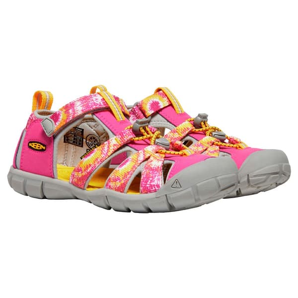 Keen Nuorten Sandaalit Seacamp Ii Cnx Pinkki EU 38 Poika