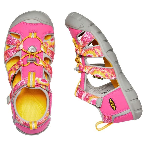 Keen Nuorten Sandaalit Seacamp Ii Cnx Pinkki EU 38 Poika