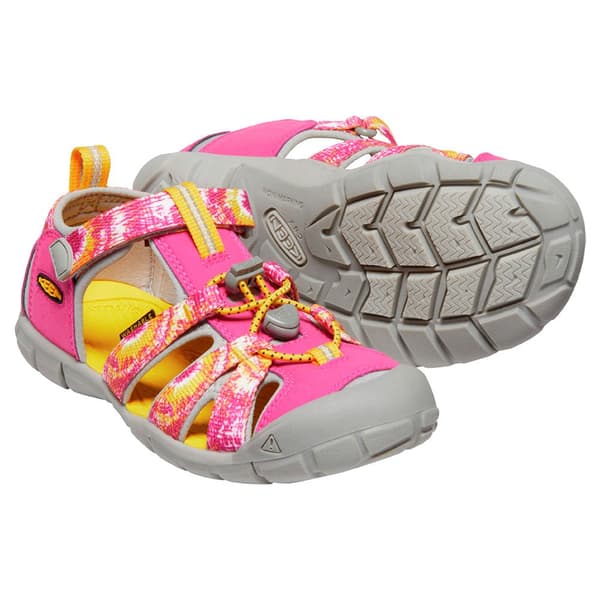 Keen Nuorten Sandaalit Seacamp Ii Cnx Pinkki EU 38 Poika