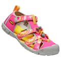 Miniatyrbillede 1 af 6: Keen Ungdoms Sandaler Seacamp Ii Cnx Rosa EU 39 Dreng
