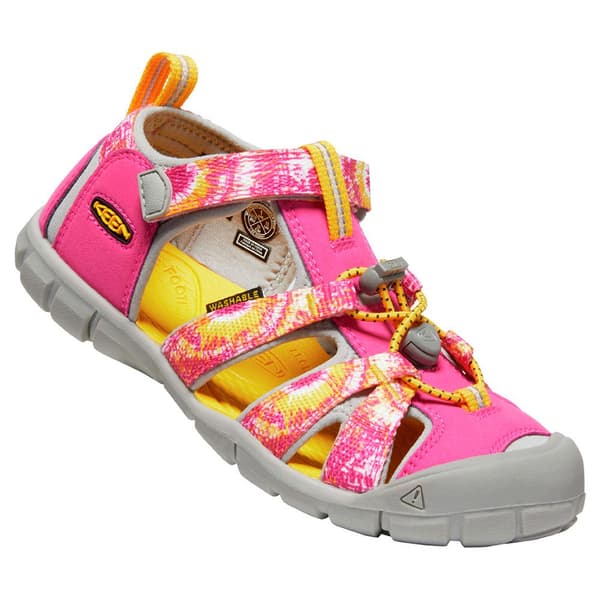 Keen Ungdoms Sandaler Seacamp Ii Cnx Rosa EU 39 Dreng