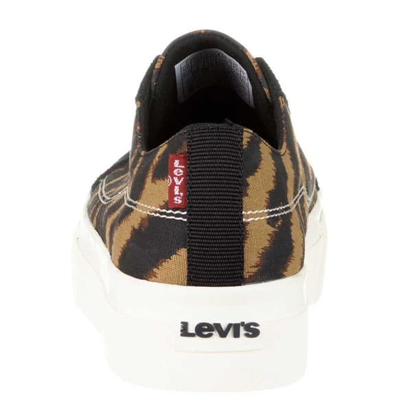 Levi´s Footwear D7756-0003 Xl Decon Low Lenkkarit Musta EU 38 Nainen
