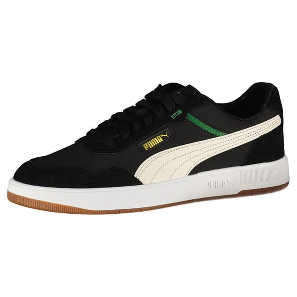 Puma Utbildare Court Ultra 75 Years Beige EU 40 Man