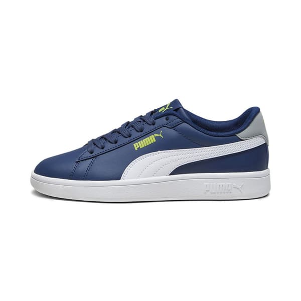 Puma Utbildare Smash 3.0 L Jr Blå EU 37 Pojke