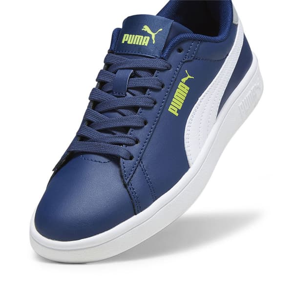 Puma Utbildare Smash 3.0 L Jr Blå EU 37 Pojke