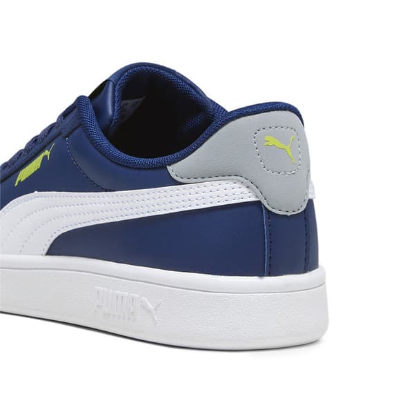 Puma Utbildare Smash 3.0 L Jr Blå EU 37 Pojke