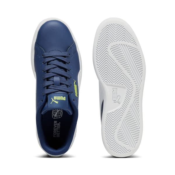 Puma Utbildare Smash 3.0 L Jr Blå EU 37 Pojke