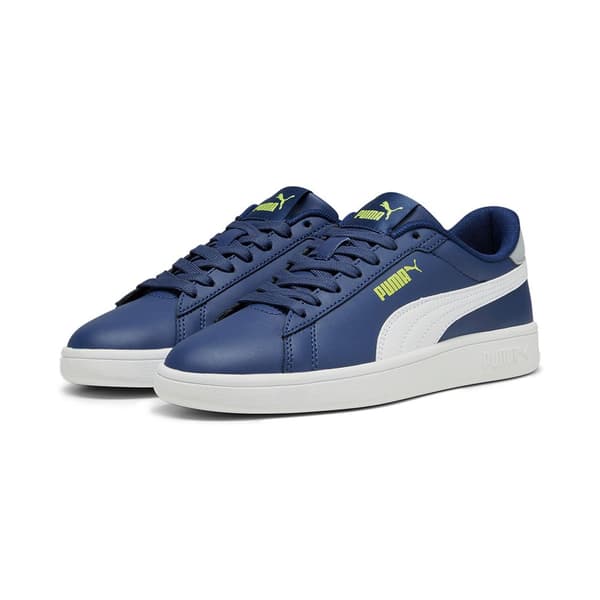 Puma Utbildare Smash 3.0 L Jr Blå EU 37 Pojke
