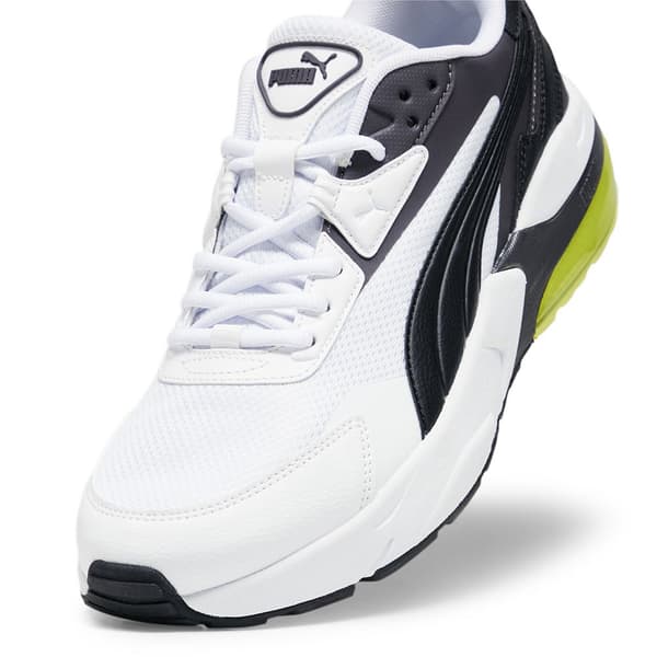 Puma Utbildare Vis2k Vit EU 40 Man