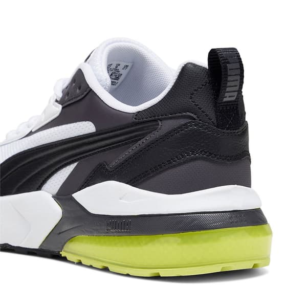 Puma Utbildare Vis2k Vit EU 40 Man