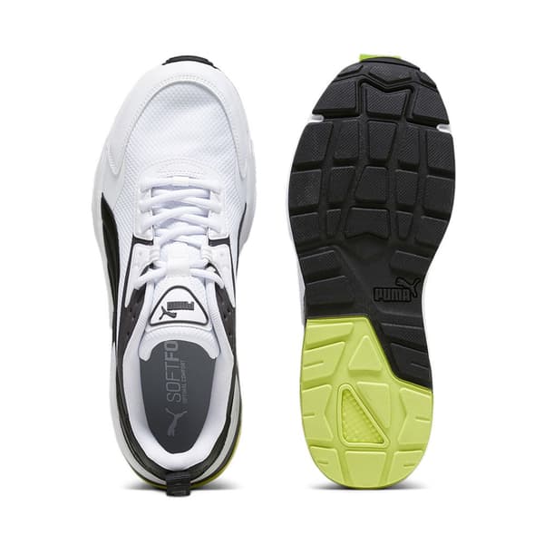 Puma Utbildare Vis2k Vit EU 40 Man