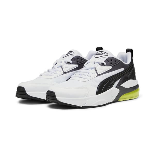 Puma Utbildare Vis2k Vit EU 40 Man