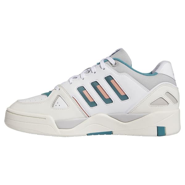 Adidas Utbildare Midcity Low Vit EU 40 Man