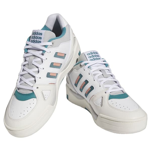 Adidas Utbildare Midcity Low Vit EU 40 Man