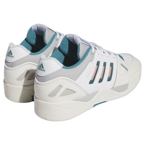 Adidas Utbildare Midcity Low Vit EU 40 Man