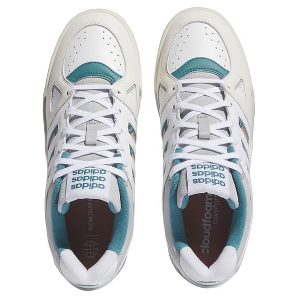 Adidas Utbildare Midcity Low Vit EU 40 Man