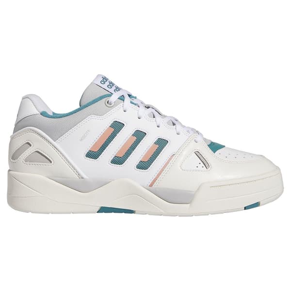 Adidas Utbildare Midcity Low Vit EU 40 Man