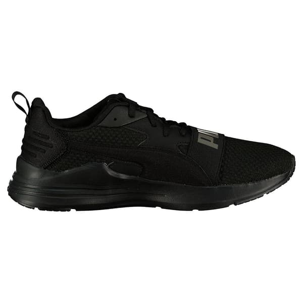 Puma Utbildare Wired Run Pure Svart EU 39 Man