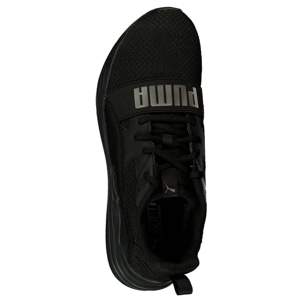 Puma Utbildare Wired Run Pure Svart EU 39 Man