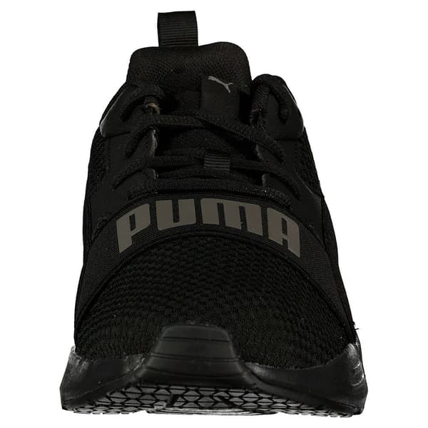 Puma Utbildare Wired Run Pure Svart EU 39 Man