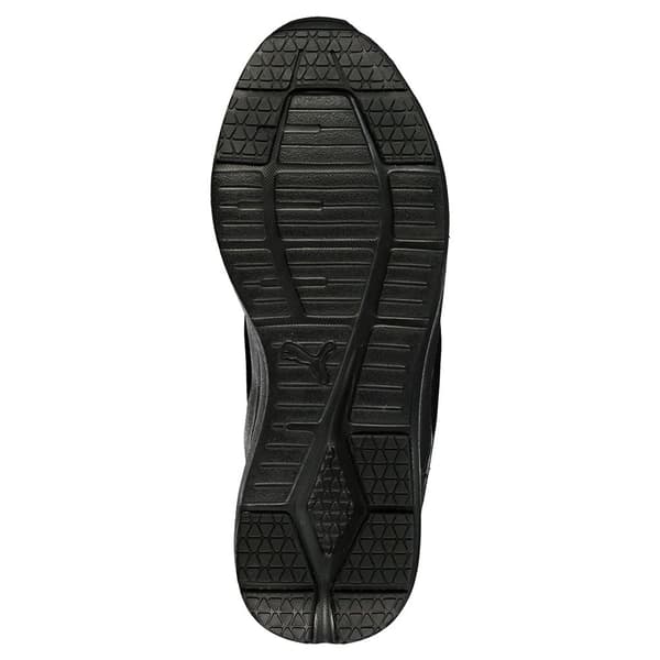Puma Utbildare Wired Run Pure Svart EU 39 Man