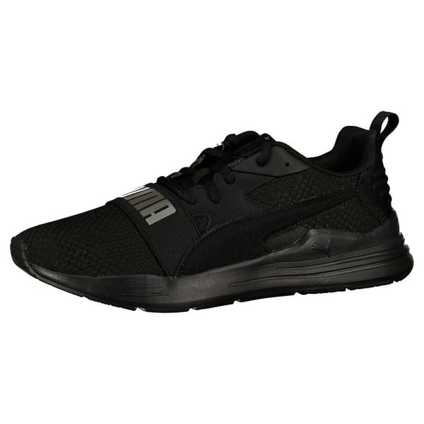 Puma Utbildare Wired Run Pure Svart EU 39 Man