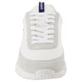 Miniatyrbillede 3 af 4: Le Coq Sportif Trænere 2320394 Veloce Ii Tricolore Beige EU 42 Mand