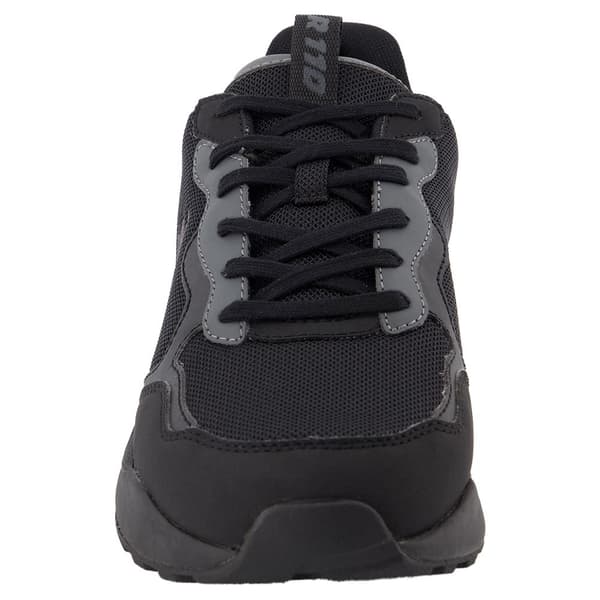 Le Coq Sportif Trænere 2320403 R110 Sort EU 42 Mand