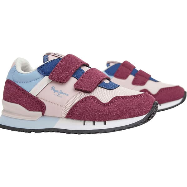 Pepe Jeans Valmentajat London Classic Gk Violetti EU 24 Poika