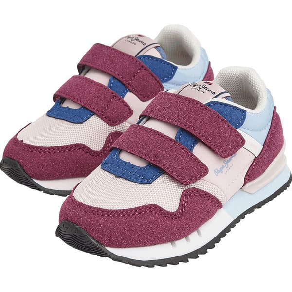 Pepe Jeans Valmentajat London Classic Gk Violetti EU 24 Poika